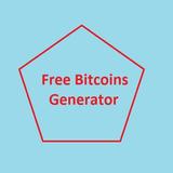 Free Bitcoins Generator icon