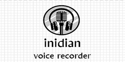 indian voice recorder-poster