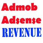 Admob/Adsense Revenue Tracker ícone