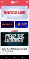 GSO Go - Game Show Online: Life More Fun plakat