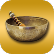Singing Bowls Meditation Mixer Soundboard