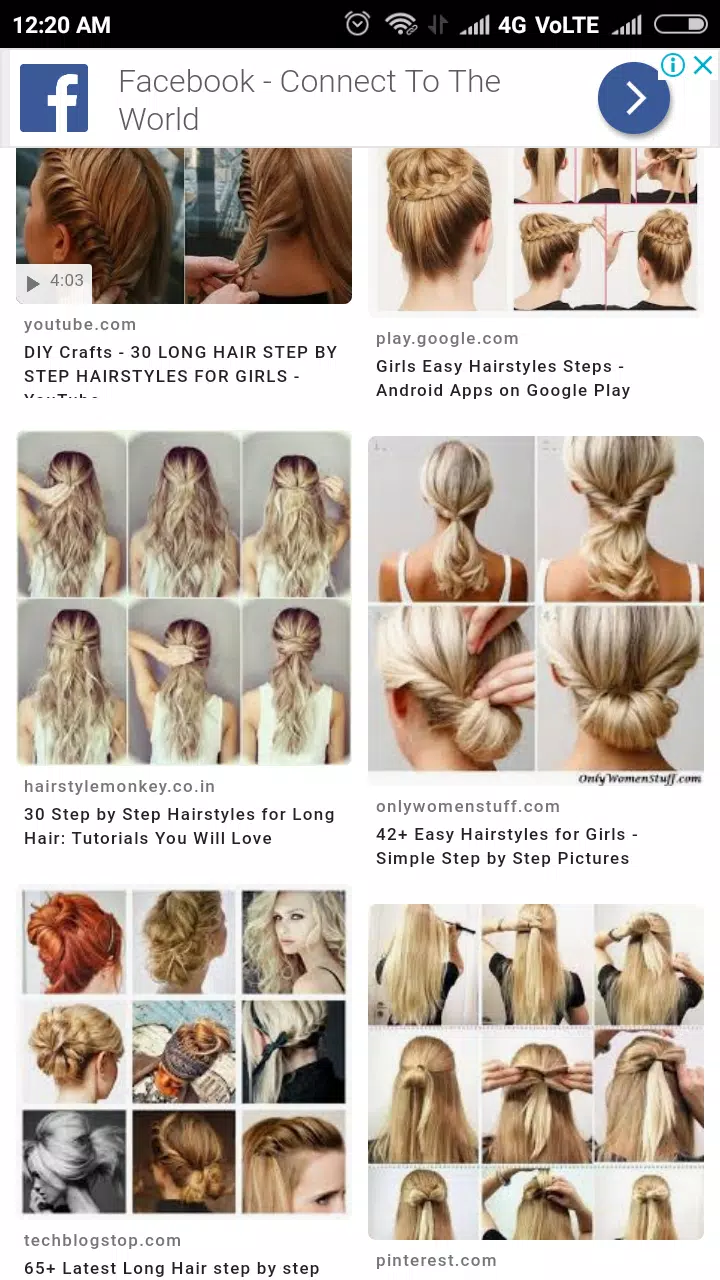 Girl Hair Style APK for Android Download Girl Hair Style APK for Android Download