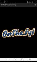 OnThe.fyi - Webview Plakat