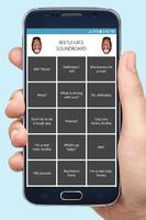 Beetlejuice Soundboard Plakat