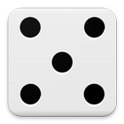 Dice ikona