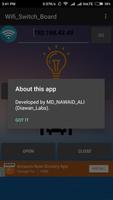 WiFi Switch Board screenshot 2