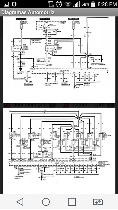 Diagramas Electricos Automotrices For Android Apk Download