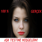 AŞK ÖLÇER:AŞIK MISIN?TEST ET icono