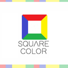 Square Color-icoon