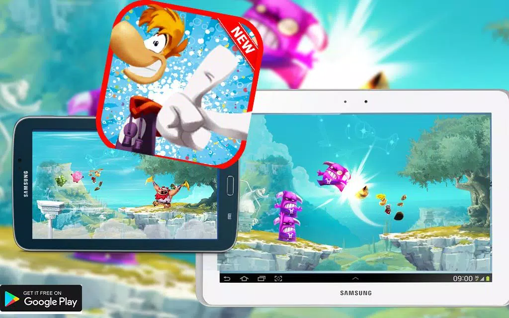 Rayman Legends Download Mobile 🥳 How To Get FREE Rayman Legends