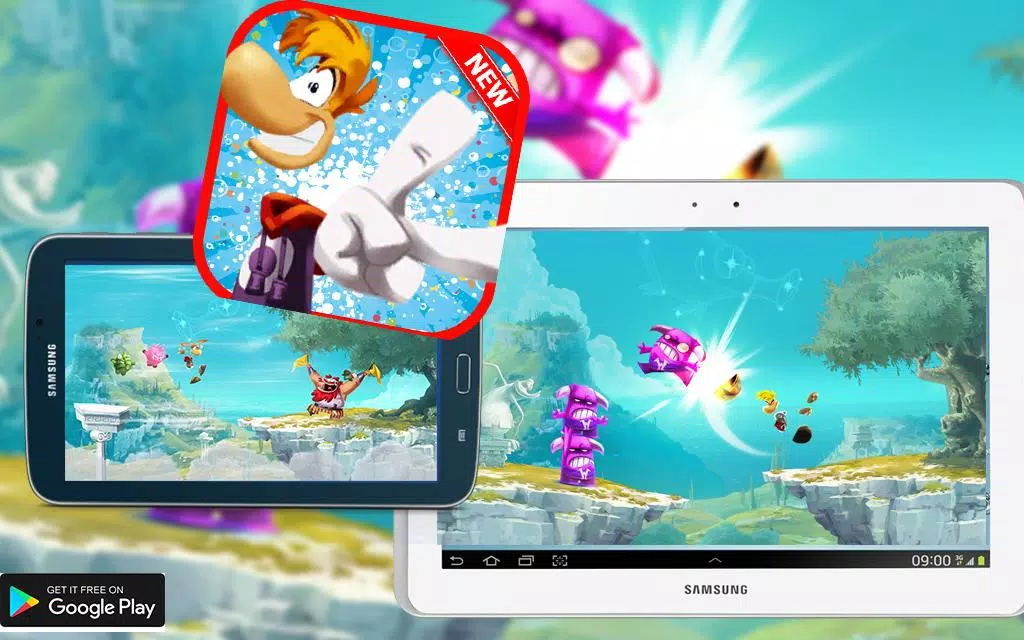 Free Free Rayman Legends apk download for android phone APK Download For  Android