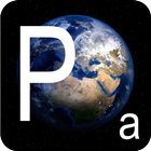 Icona Planets app