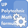UP Polytechnic Math formulas