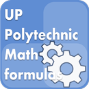 UP Polytechnic Math formulas APK