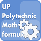 UP Polytechnic Math formulas icône