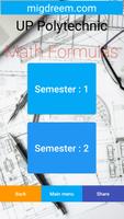 UP Polytechnic Math formulas capture d'écran 2
