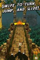 Temple Adventure Run Plakat