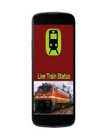 Hindustani Train (Live Train Status) Affiche