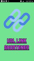 URL Link Shortener Affiche