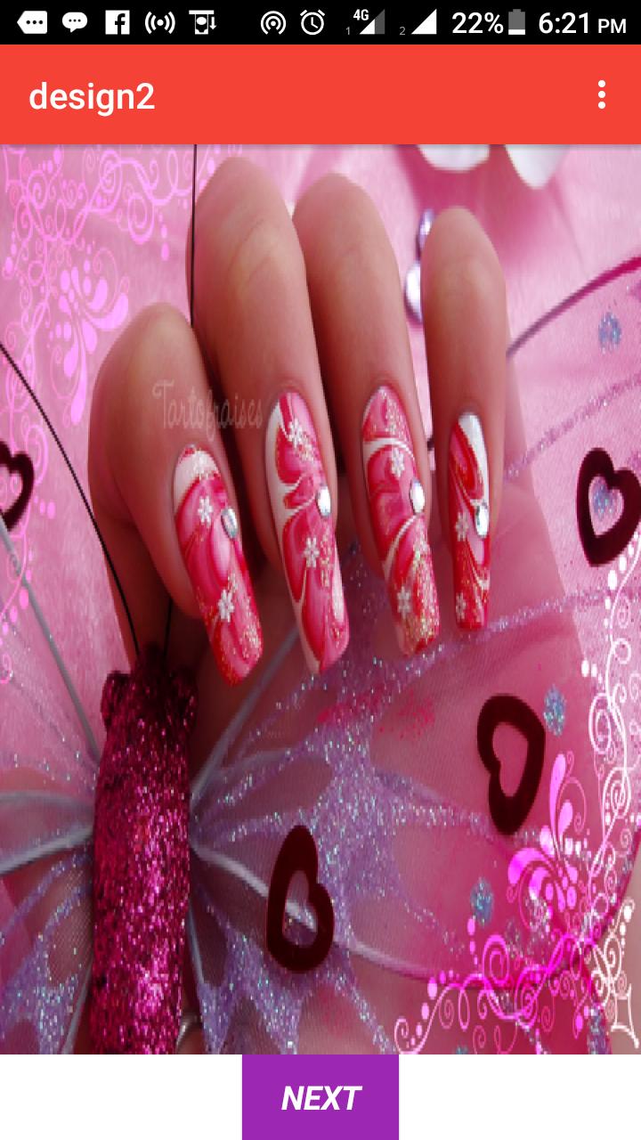 beautiful nail polish design for - nailpolish roblox