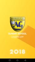 Assemblies of God(AG) Ghana Sunday School Lessons الملصق