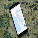 Google Maps gratuit APK