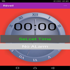 New voice alarm clock for free icon