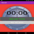 New voice alarm clock for free أيقونة