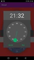 New voice alarm clock for free تصوير الشاشة 2