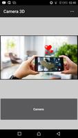 New Camera 3D (free) โปสเตอร์