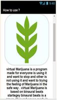 virtual Marijuana captura de pantalla 2