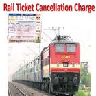 Rail Ticket Cancellation Charges-icoon