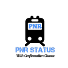 PNR Status With Confirmation Chance-icoon