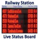 APK Railway Station Live Board