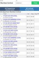 Railway Station Live Board स्क्रीनशॉट 3