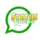 Status videos ikon
