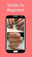 50 Nail Art Designs captura de pantalla 2