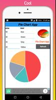 Pie Chart -Simulator syot layar 3