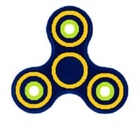 Fidget_Hand_Spinner скриншот 1