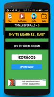 Click Ads Earning plakat