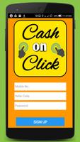 Click Ads Earning اسکرین شاٹ 1