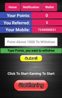 2 Schermata Sirfa - The Earning App