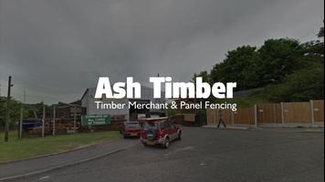 Ash Timber Manchester 海報