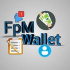 FpM Wallet : free paytm money in your wallet-icoon