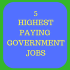 5 Highest paying government jobs in India icône