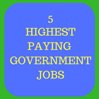 5 Highest paying government jobs in India आइकन