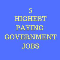 5 Highest paying government jobs in India ảnh chụp màn hình 1