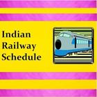 Indian Rail Timetable icon