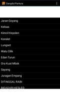 Dangdut Pantura [List Lagu Dangdut Jawa Populer] スクリーンショット 2