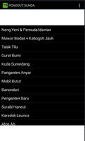 PongDut Sunda [Kumpulan Lagu Jaipong Dangdut] MP3 스크린샷 2